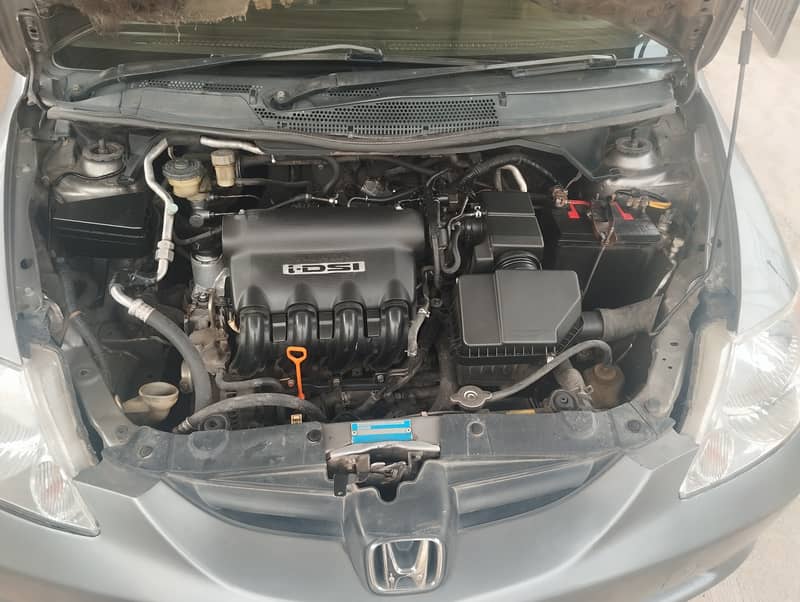 Honda City IDSI 2005 6