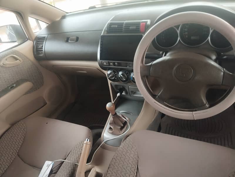 Honda City IDSI 2005 8