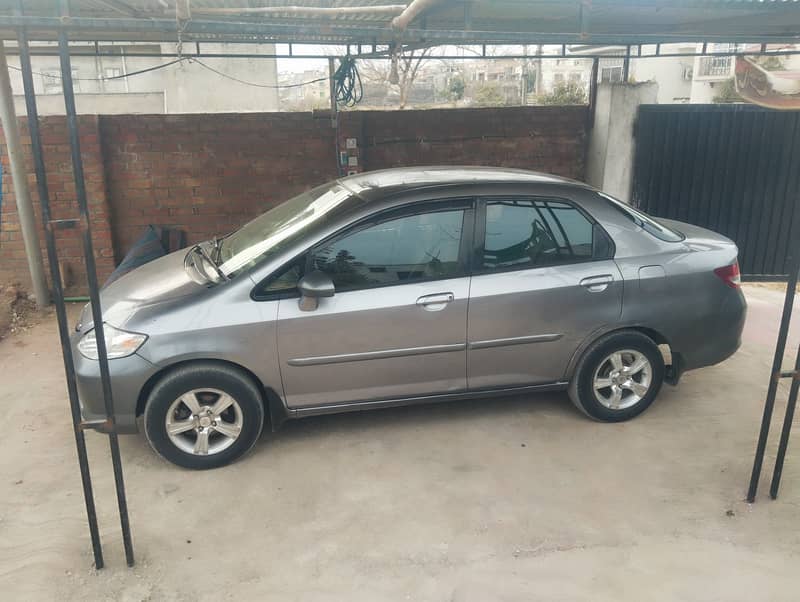 Honda City IDSI 2005 10