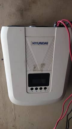 hyundai inverter 1000w made korea