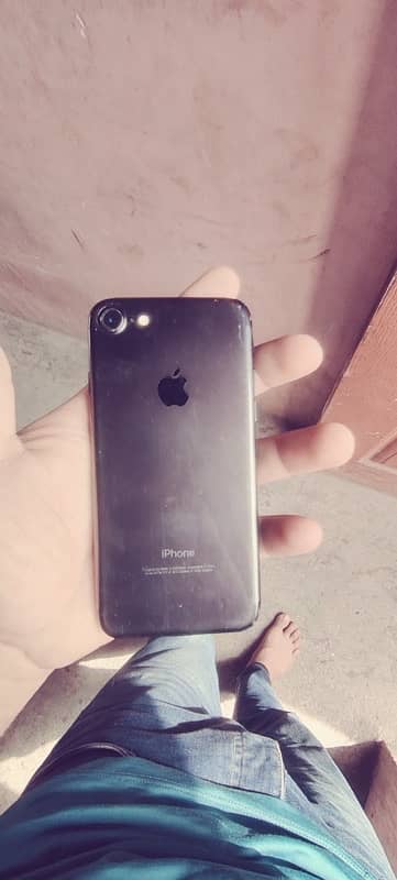 iPhone 7 pta approved 128gb 4