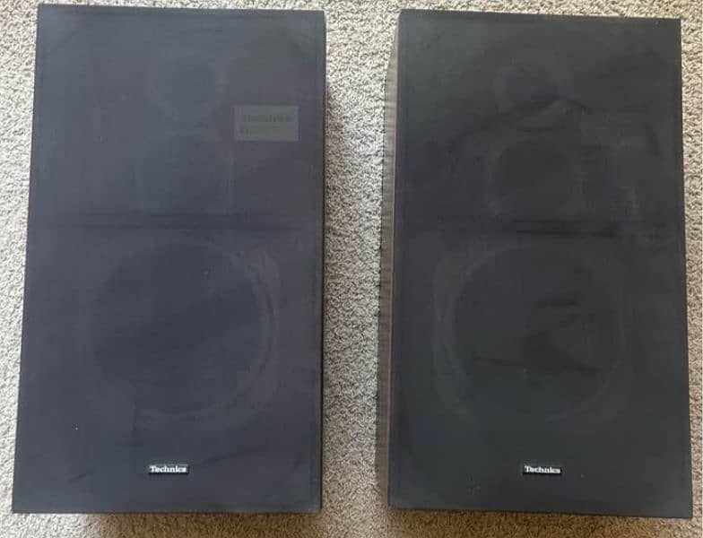 Technics 3 way Speaker  SB-L50 (JAPAN) 3