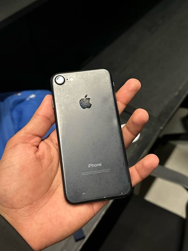 Iphone 7 | 32gb | Pta approved 0