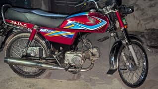 Honda cd70 2019