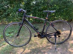 Merida Hybrid Bicycle Germen Import