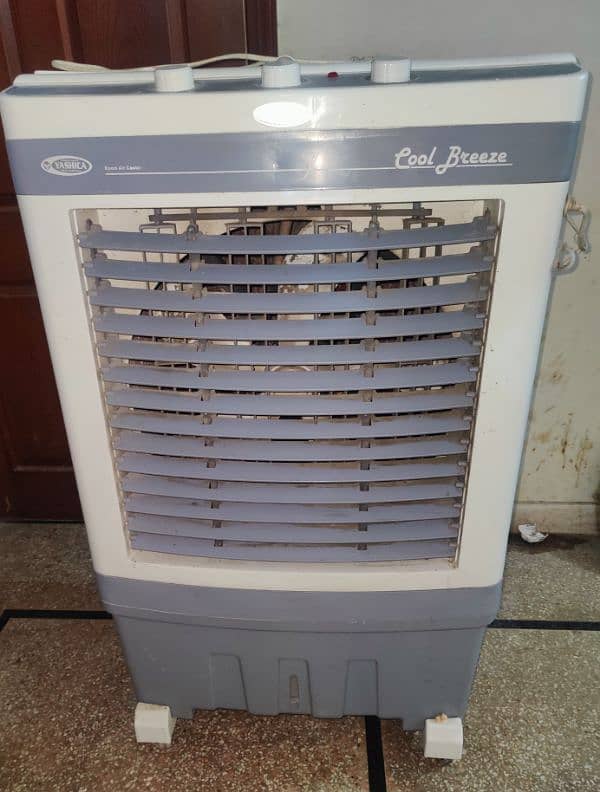 Air Cooler ( Yashica Brand ) 5