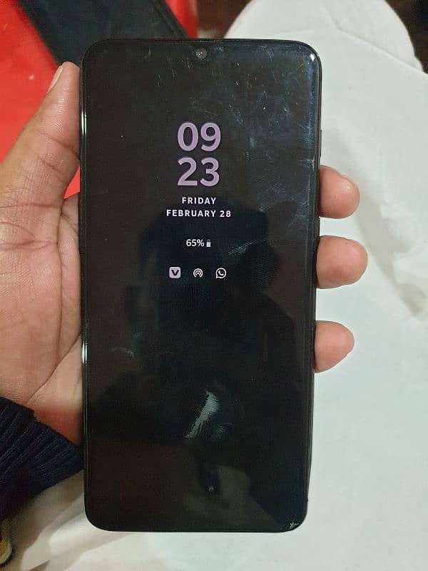 One plus 6t 8/128 1