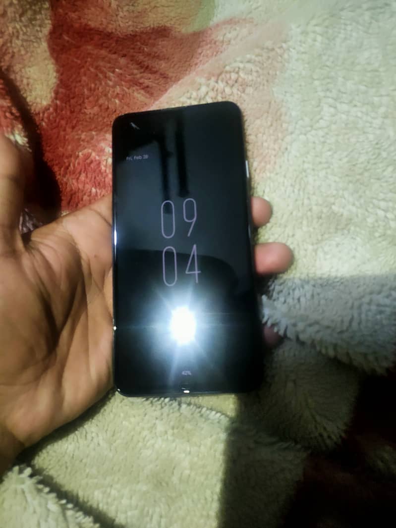 Google pixel 4a no box no charger touch screen break . 6 128 0