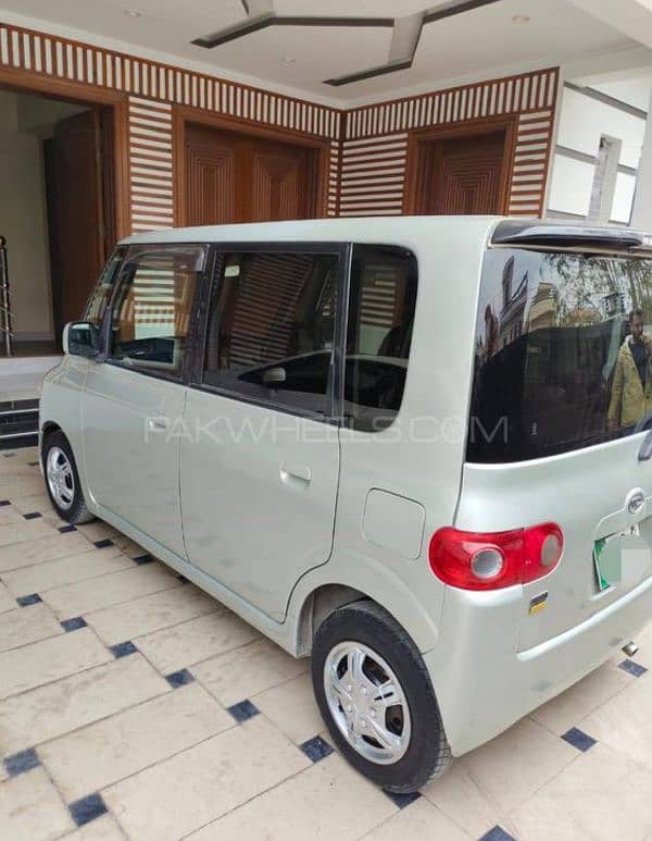 Daihatsu Tanto 2008 9