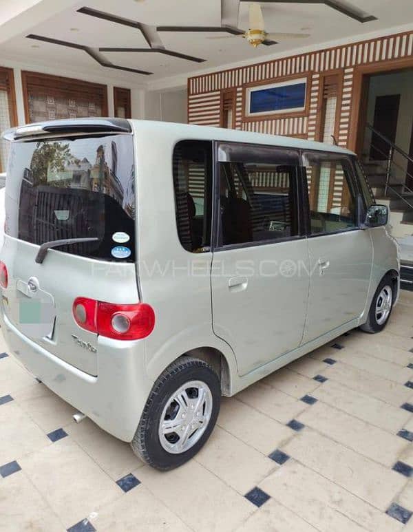 Daihatsu Tanto 2008 10