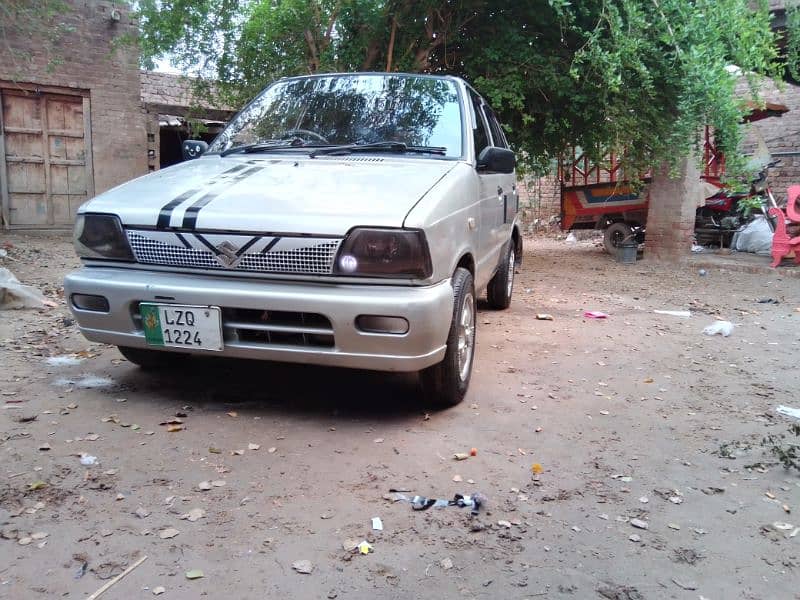 Suzuki Mehran VXR 2005 0