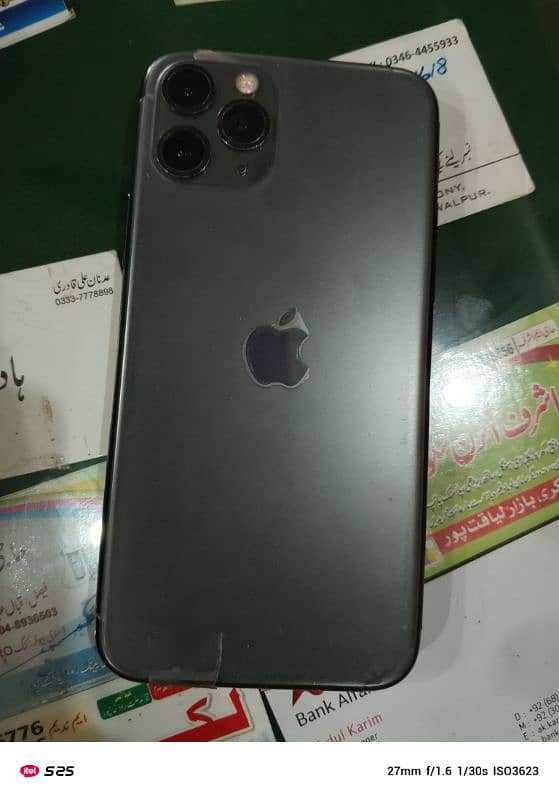 iphone 11 pro max pta approved 0