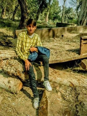 M Faizan Asif