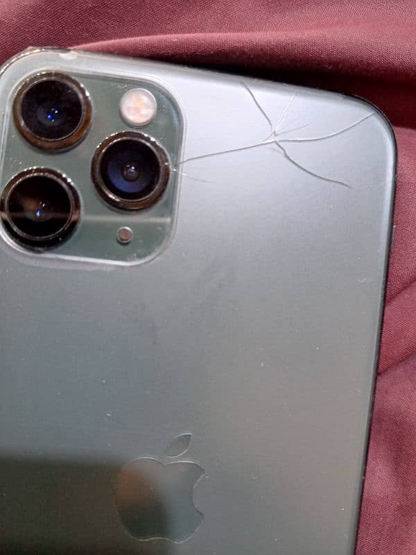 iphone 11 pro non pta All ok 1