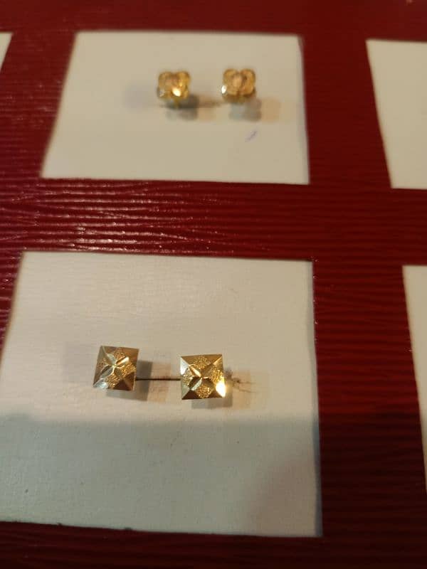 22k Gold Tops 8