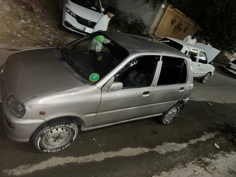 Daihatsu Cuore 2007 0