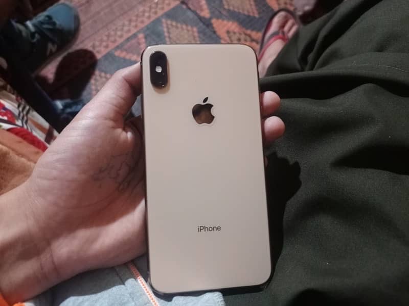 Xs max dual pta 0