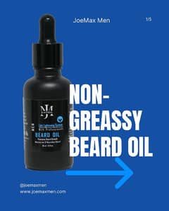 Beard Oil