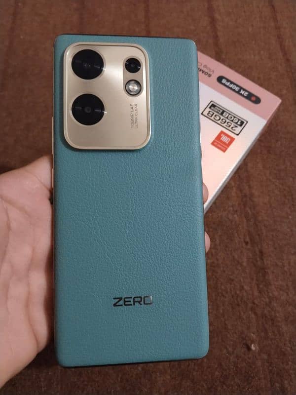 infinix zero 30 1