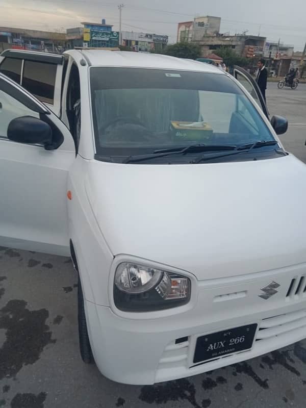 Suzuki Alto 2021 0