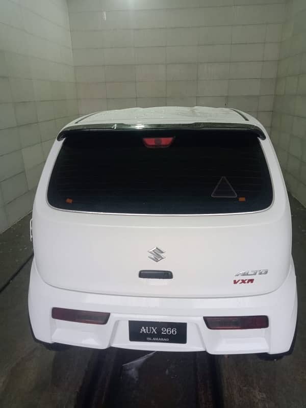 Suzuki Alto 2021 1