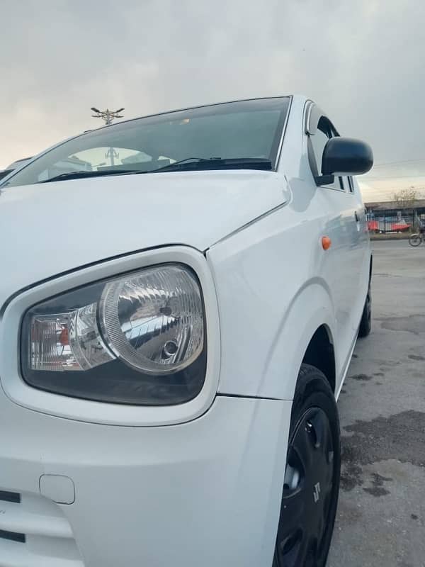 Suzuki Alto 2021 2