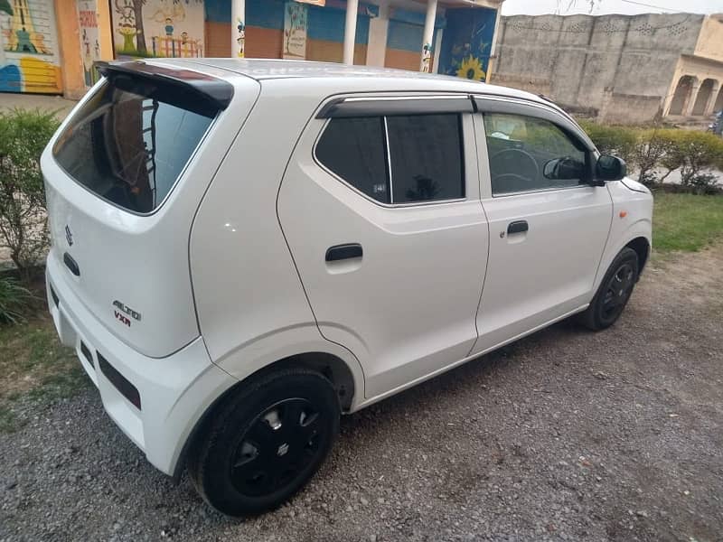 Suzuki Alto 2021 7