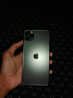 Iphone 11 pro max PTA approved