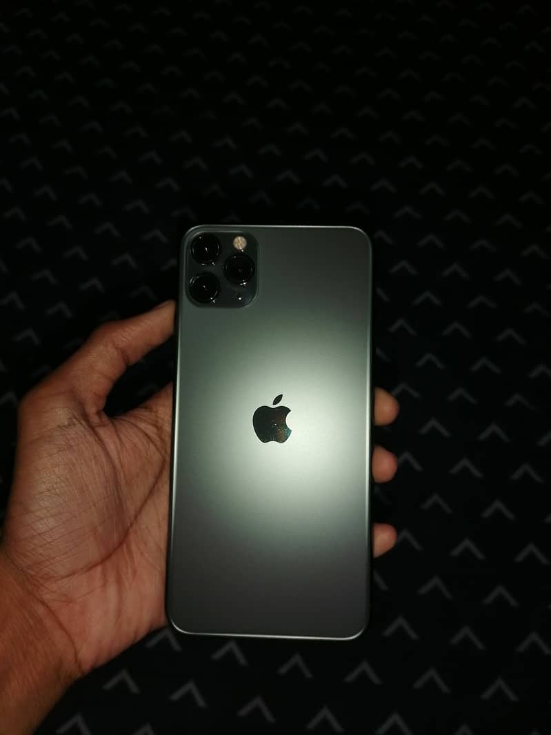 Iphone 11 pro max PTA approved 0