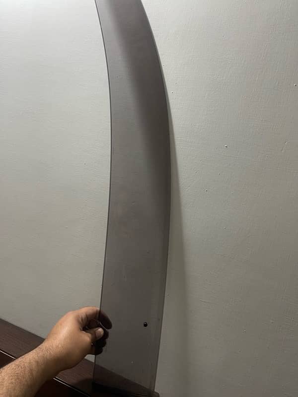 Daihatsu Move Sun Shade / Air Press / Sun Visor Left Side Front 4