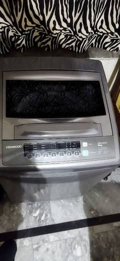 kenwood automatic machine