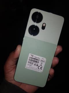 itel p55 plus 8+8 256