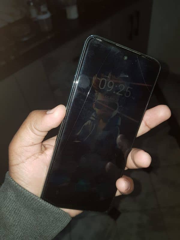 itel p55 plus 8+8 256 2