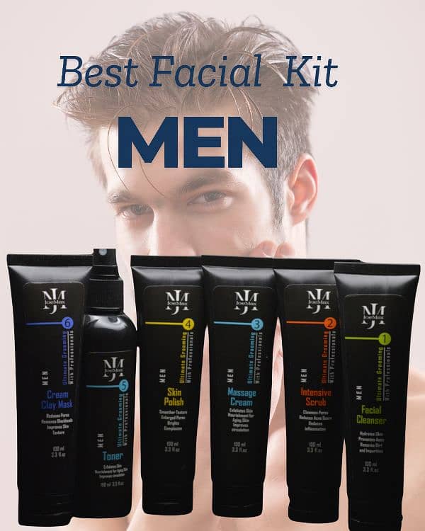 Men Facial kit 0