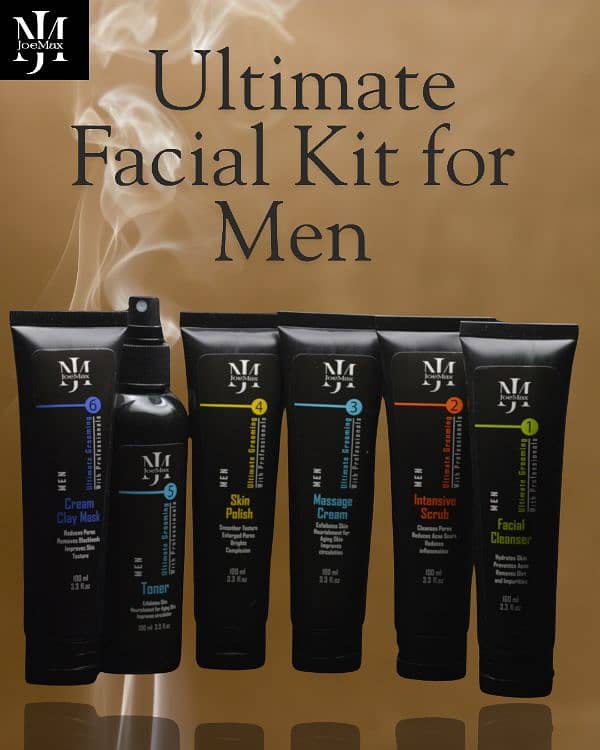 Men Facial kit 1