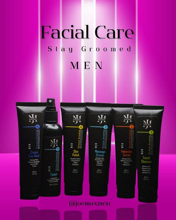 Men Facial kit 2