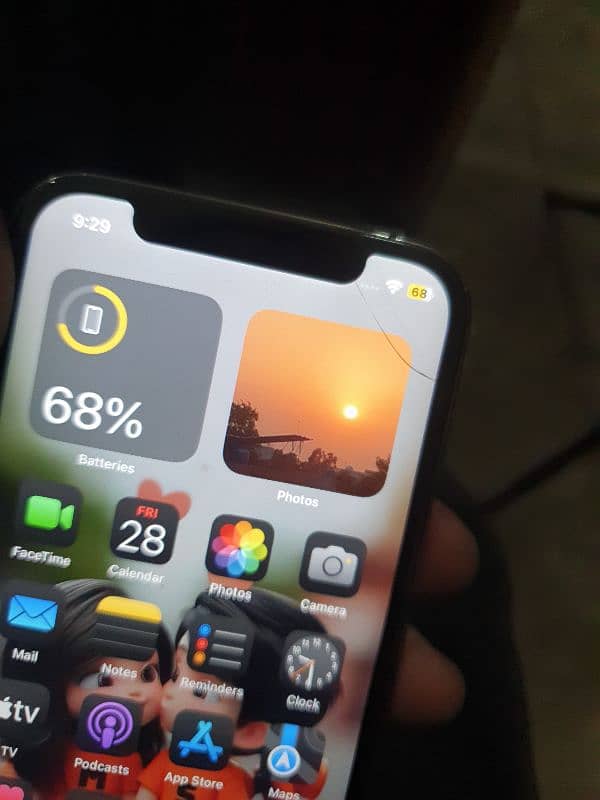 iphone 12 pro 256GB non pta zong sim working 0