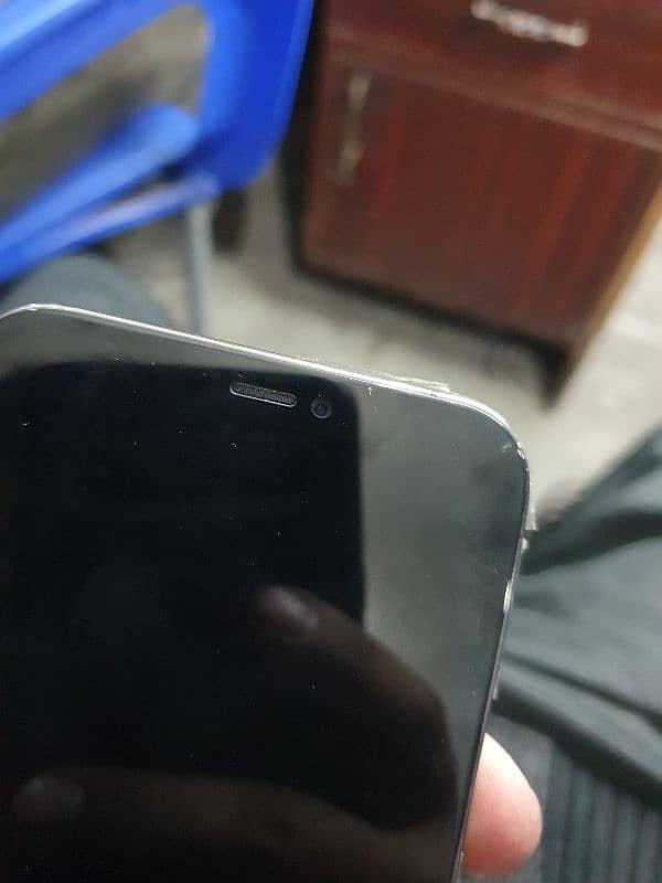 iphone 12 pro 256GB non pta zong sim working 1