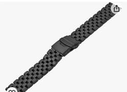 Apple watch stainless steel watch strap