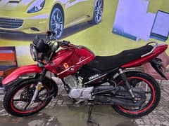 Yamaha YBR 125G | Model 2021 | First Owner Bike