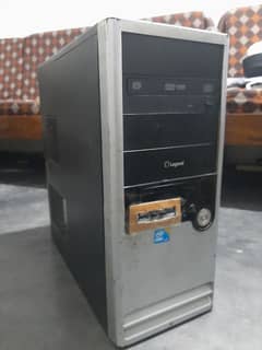 PC case (read ad)