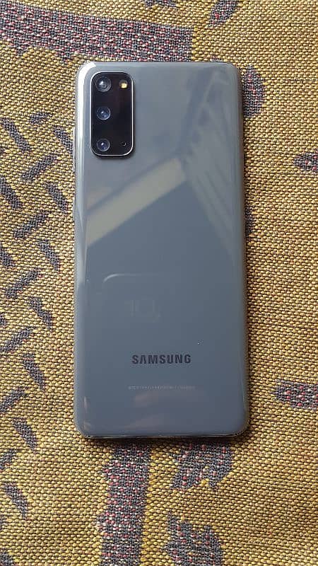 Galaxy S20 5G 1