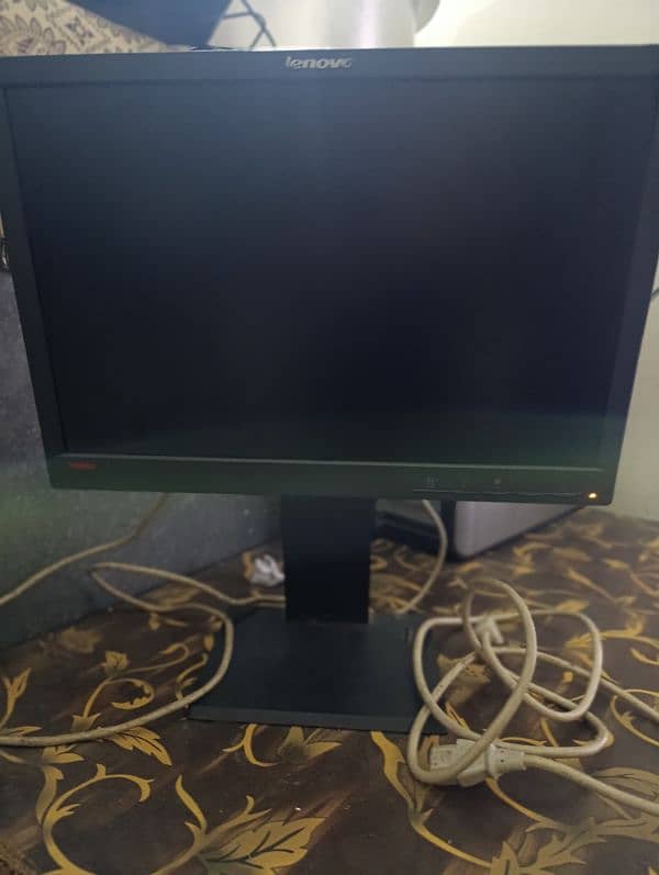 Monitor Best and Good Condition. 0