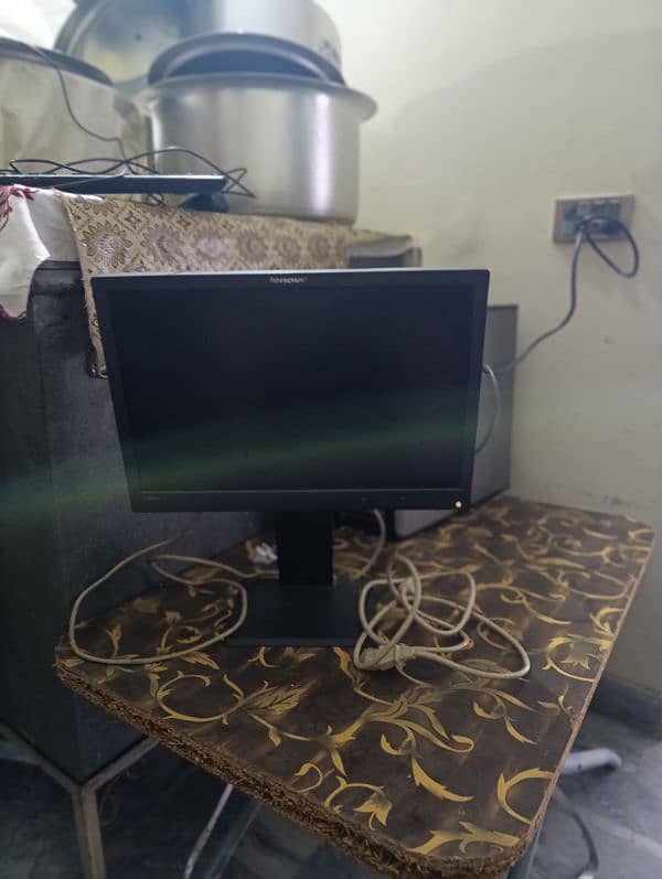 Monitor Best and Good Condition. 1