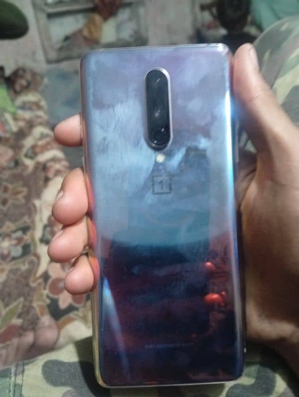 OnePlus 8 all good pta approved 0