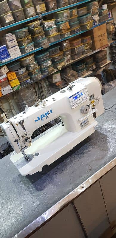 jaki sewing machine 3