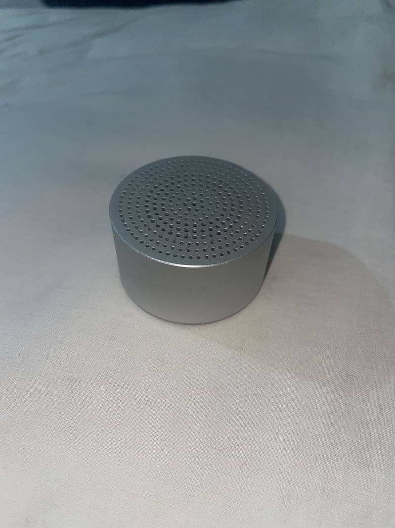 Miniso bluetooth Speaker 1