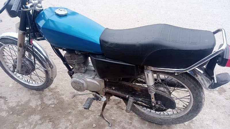 Honda 125 Mod 2014 3