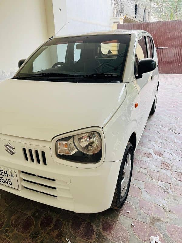 Suzuki Alto 2019 0