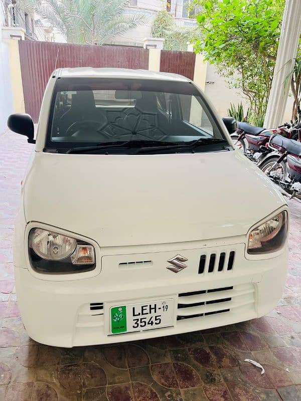 Suzuki Alto 2019 1